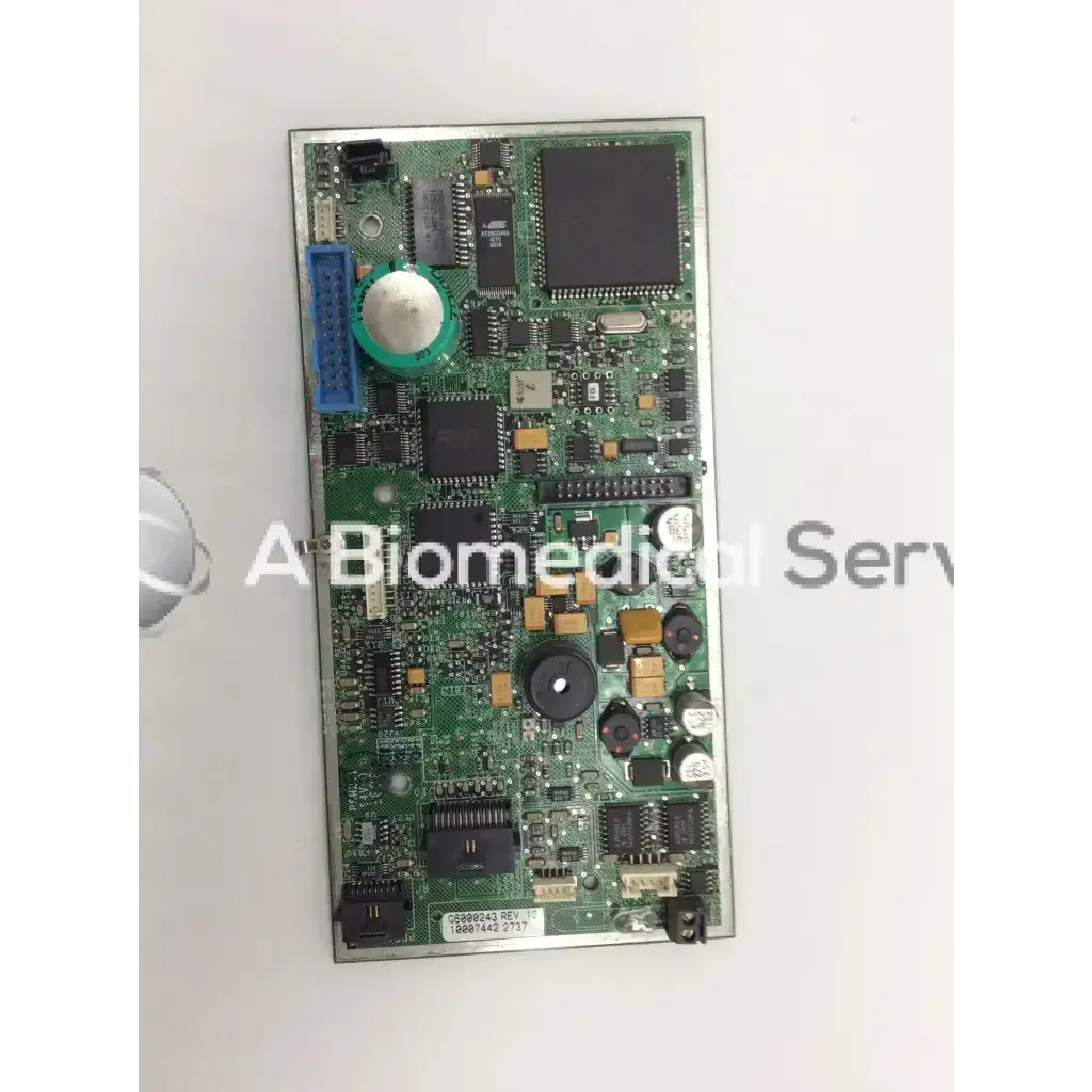 Smiths Medfusion 4000 Pump Mainboard PCB G6000243 - Medical