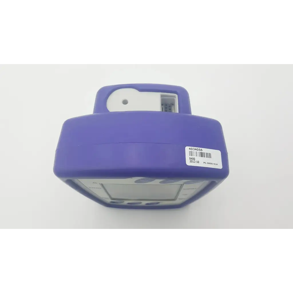 Smiths Medical 8400 Capnocheck - parts