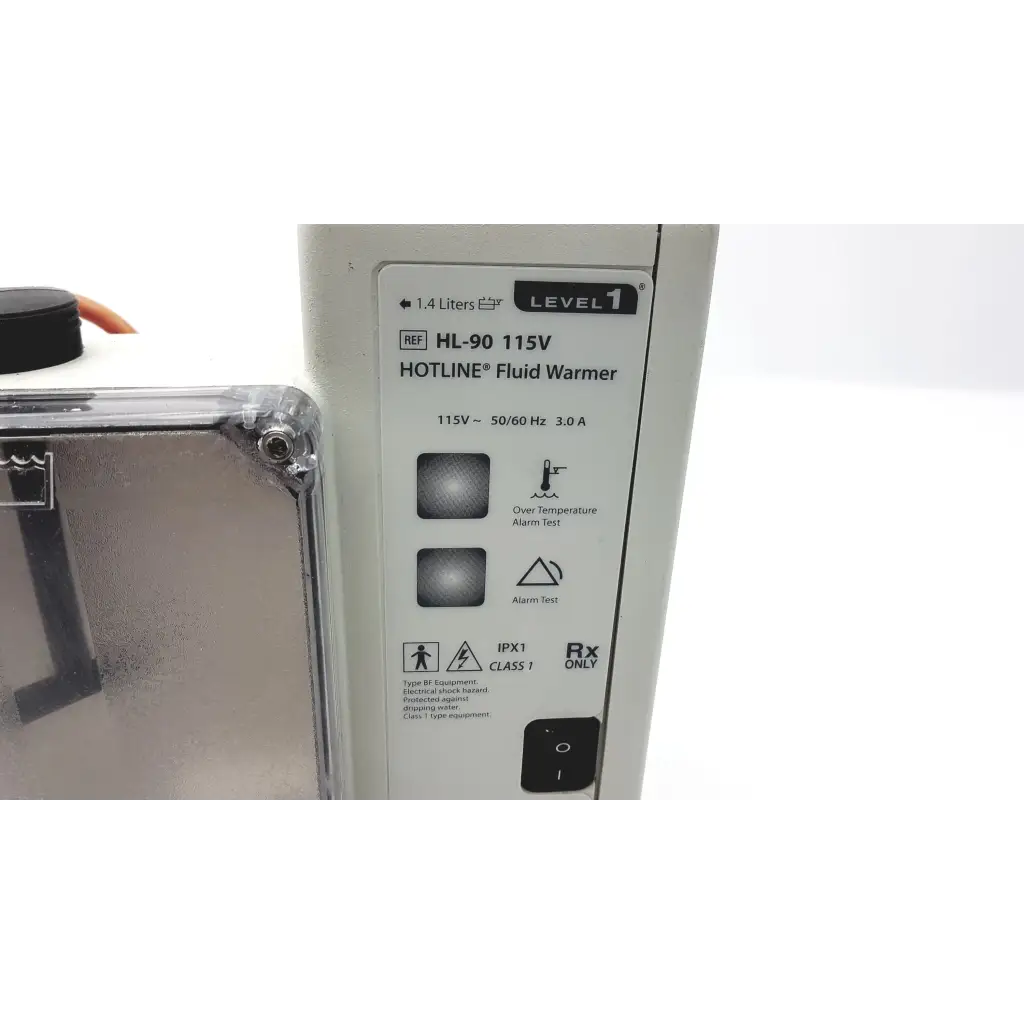 Load image into Gallery viewer, Smiths Medical Hotline Fluid Warmer HL-90 115V - parts