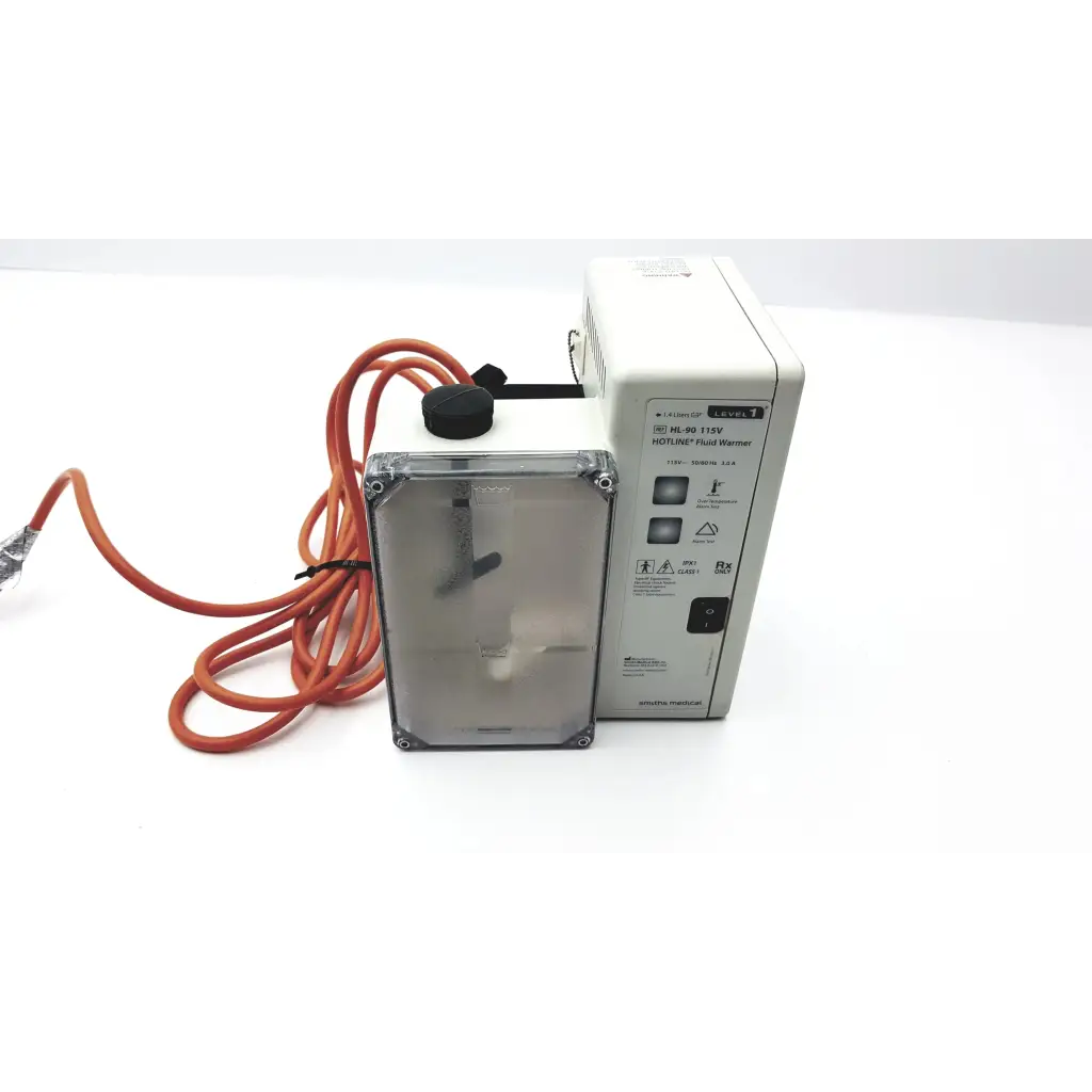 Load image into Gallery viewer, Smiths Medical Hotline Fluid Warmer HL-90 115V - parts