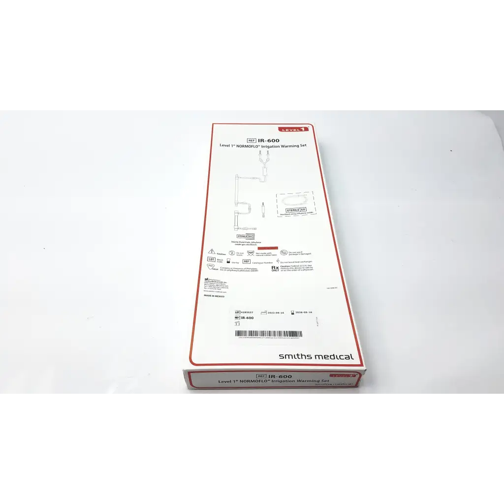 Load image into Gallery viewer, Smiths Medical IR-600 Level-1 Normoflo Irrigation Warming