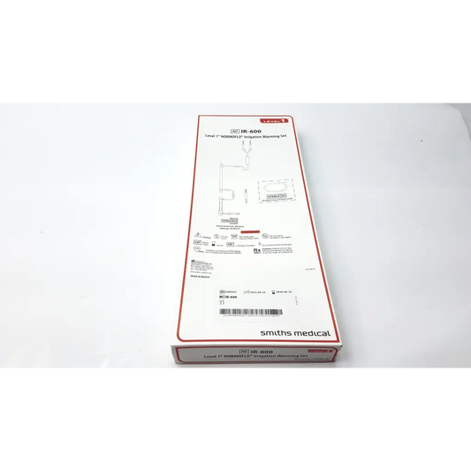 Smiths Medical IR-600 Level-1 Normoflo Irrigation Warming
