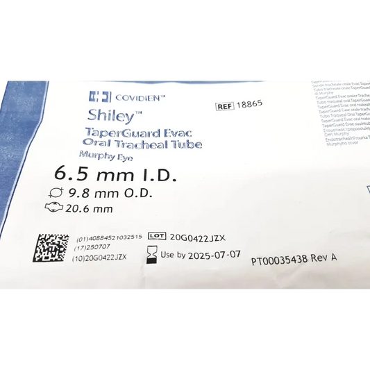 smiths medical portex tracheal tube 6.5mm - Surgical Tool