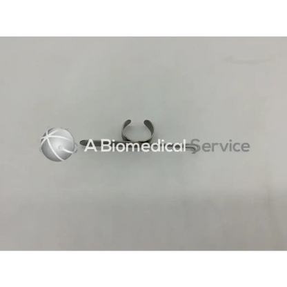 Silver metallic surgical tip retractor snowden-pencer 88-1021 retractor ad5-39 121322sm for precise tissue handling