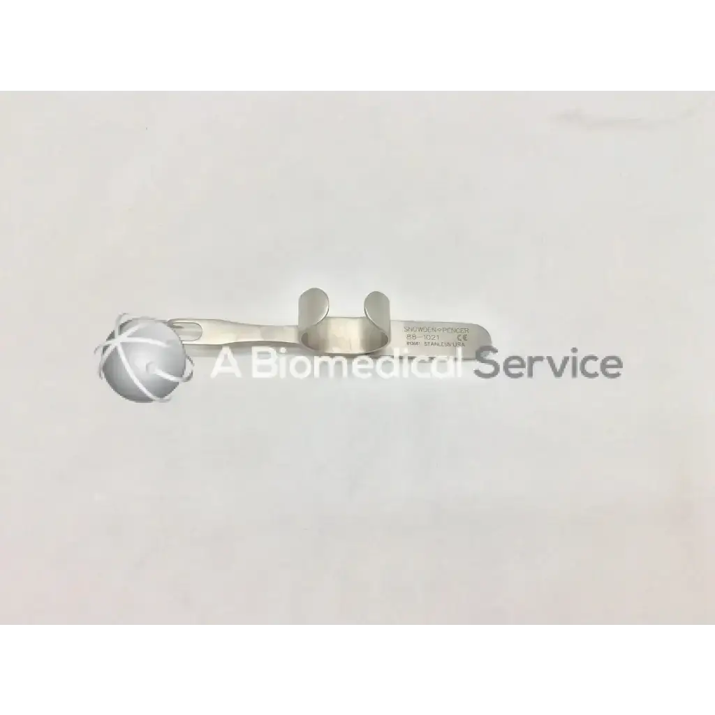 Snowden Pencer Tip Retractor Medical Instrument 88-1021