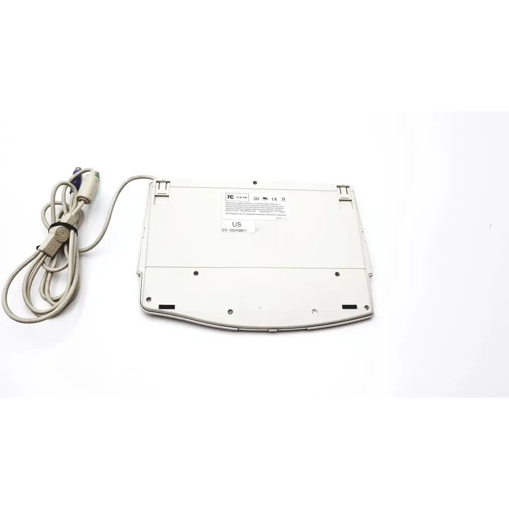 Load image into Gallery viewer, Solidtek ACK-540 USB Keyboard with Touchpad - Medical parts