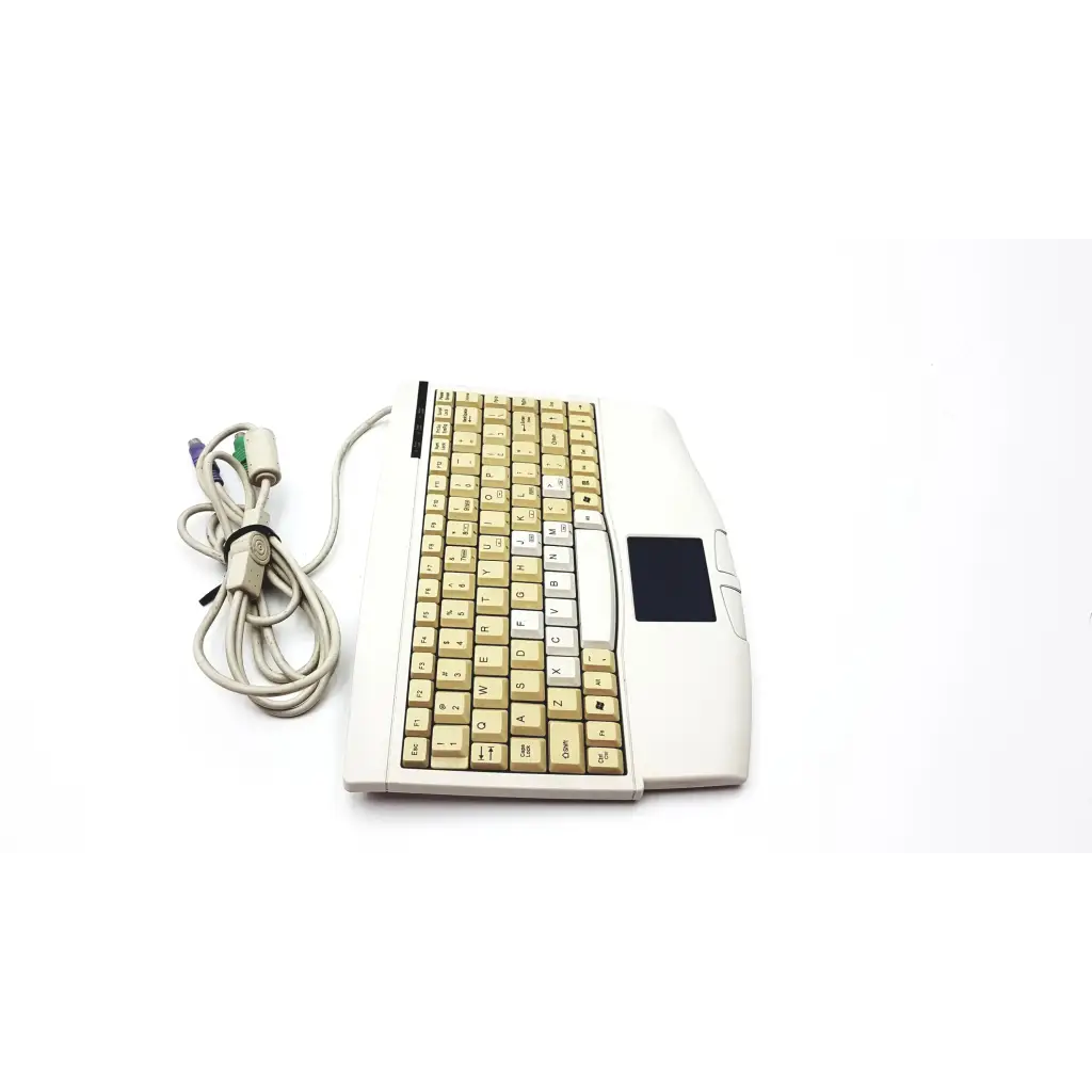 Load image into Gallery viewer, Solidtek ACK-540 USB Keyboard with Touchpad - Medical parts