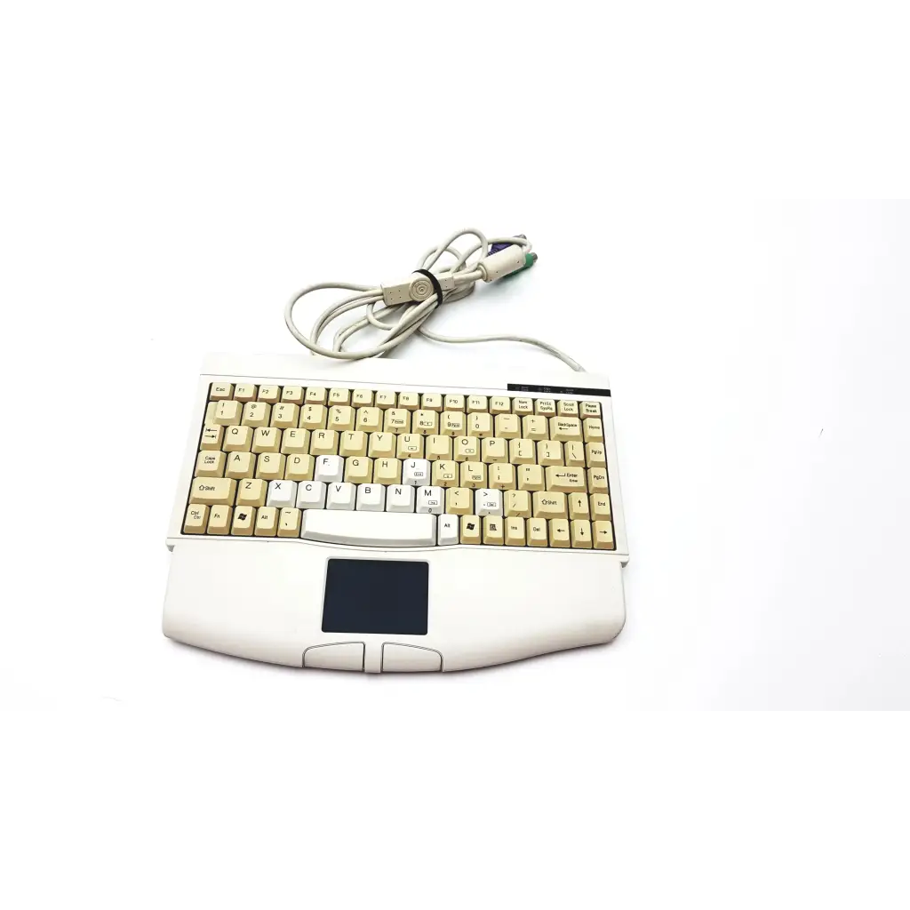 Load image into Gallery viewer, Solidtek ACK-540 USB Keyboard with Touchpad - Medical parts