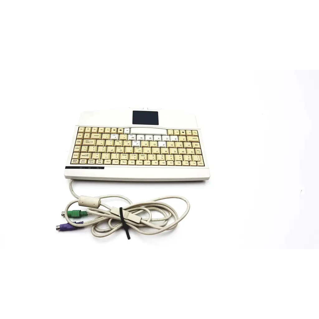 Load image into Gallery viewer, Solidtek ACK-540 USB Keyboard with Touchpad - Medical parts