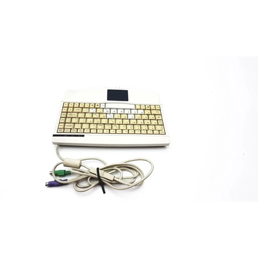 Solidtek ACK-540 USB Keyboard with Touchpad - Medical parts