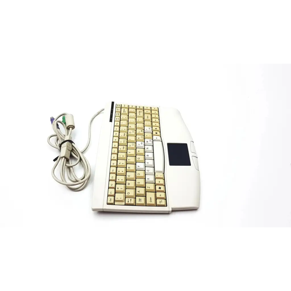 Load image into Gallery viewer, Solidtek ACK-540 USB Keyboard with Touchpad - Medical parts