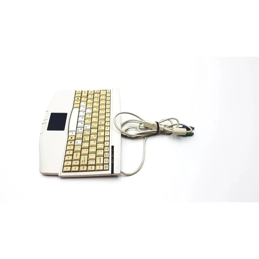 Load image into Gallery viewer, Solidtek ACK-540 USB Keyboard with Touchpad - Medical parts