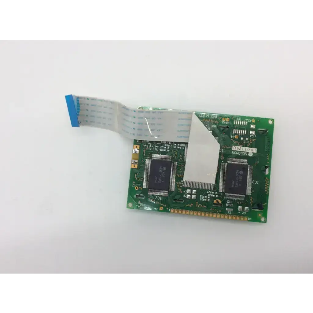 Solomon LM311FWLU Board - Medical parts