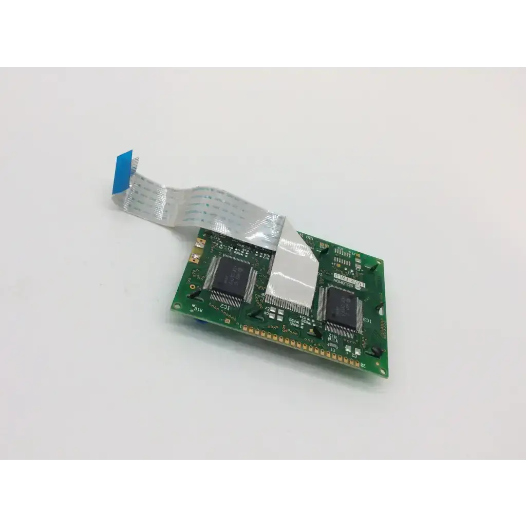 Solomon LM7311FWLU LCD Display Panel - Medical parts