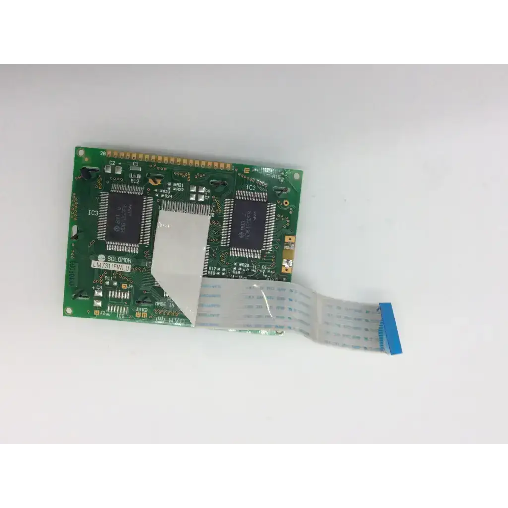 Solomon LM7311FWLU LCD Display Panel - Medical parts