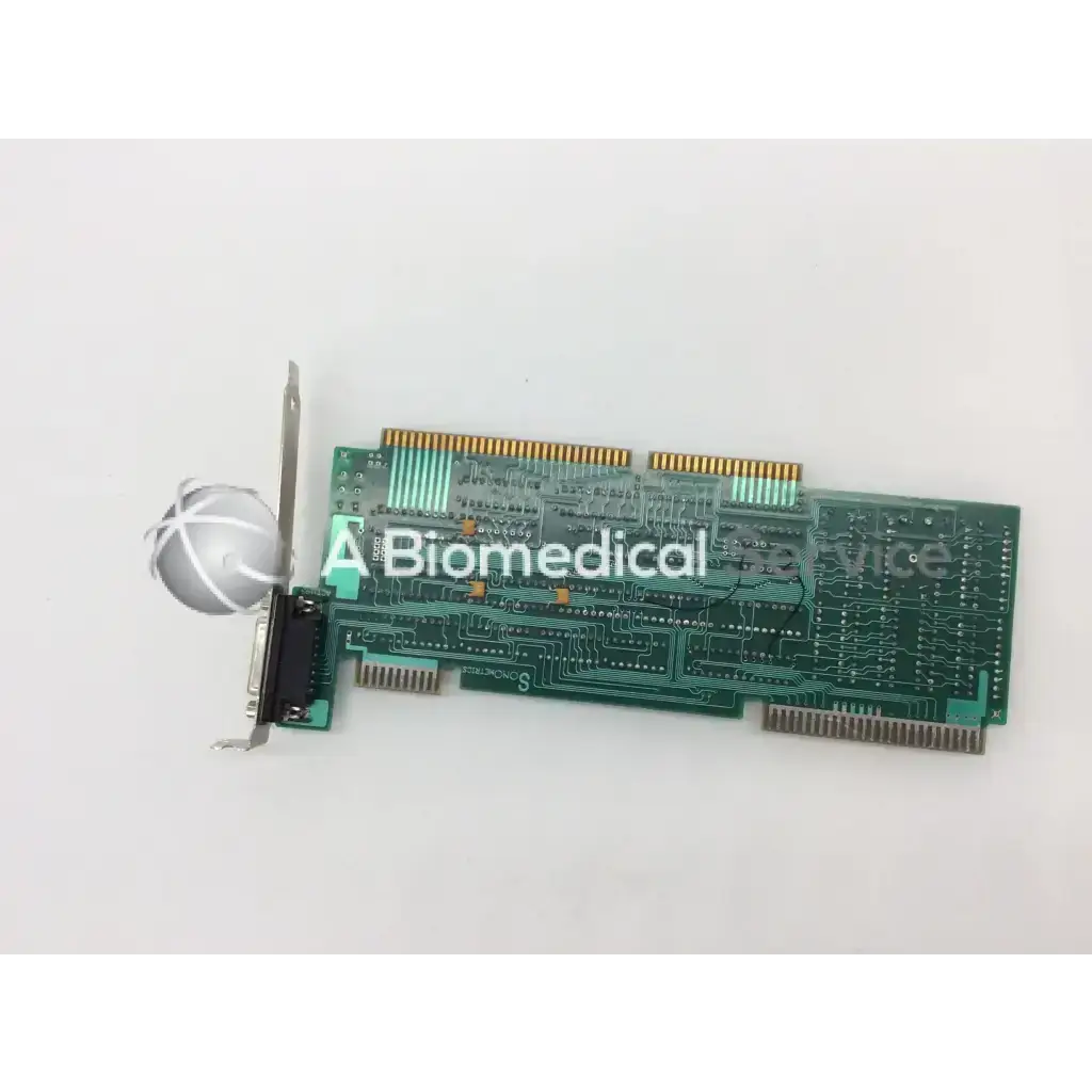 Sonometrics Act1195 sn74ls688n w/ Fox F1100e - Medical parts