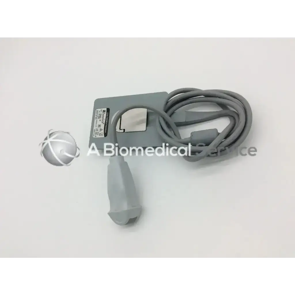 Sonosite C15e 4-2 MHz CW MCX Transducer for 180 Plus/Elite