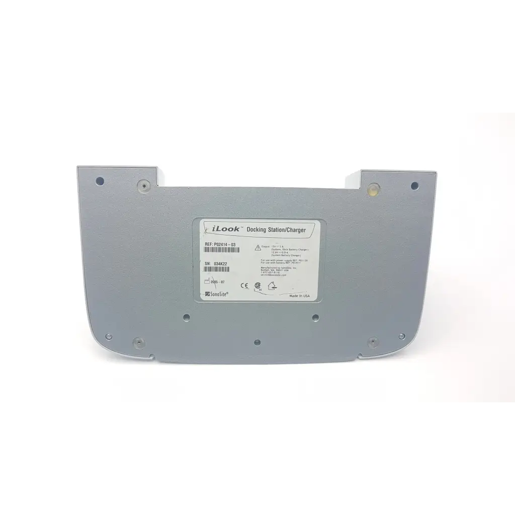 Load image into Gallery viewer, Sonosite iLook Docking Station Charger P02414-03 - Medical