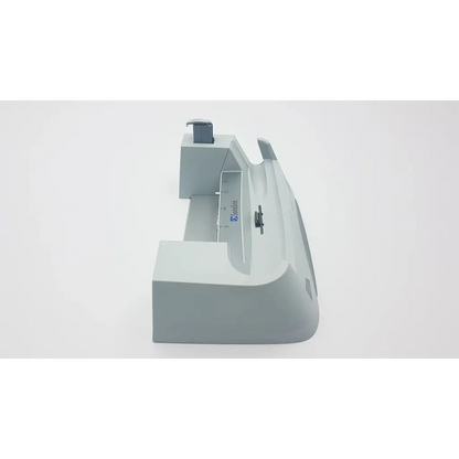 Light gray plastic sonosite ilook docking station charger p02414-03 with small blue and white logo on the side