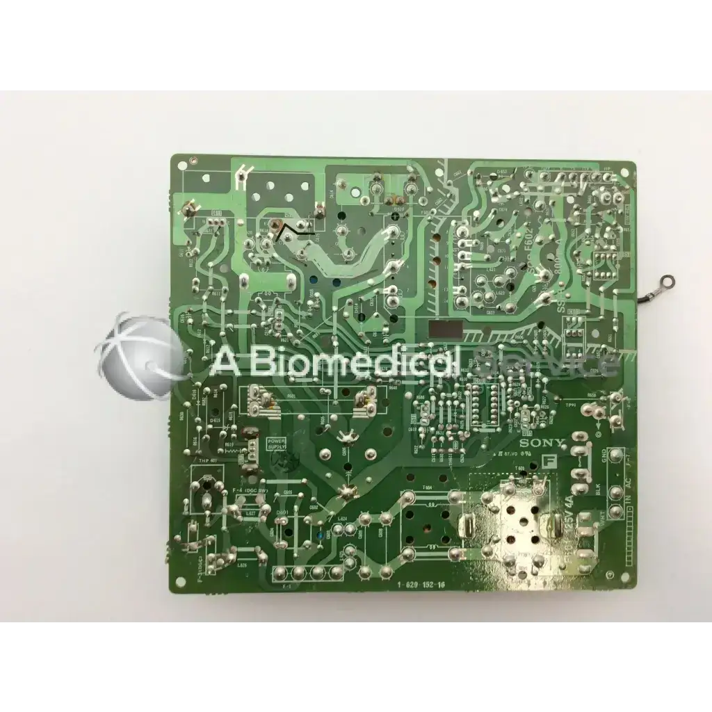 Sony 1-629-152-16 Power Board - Medical parts