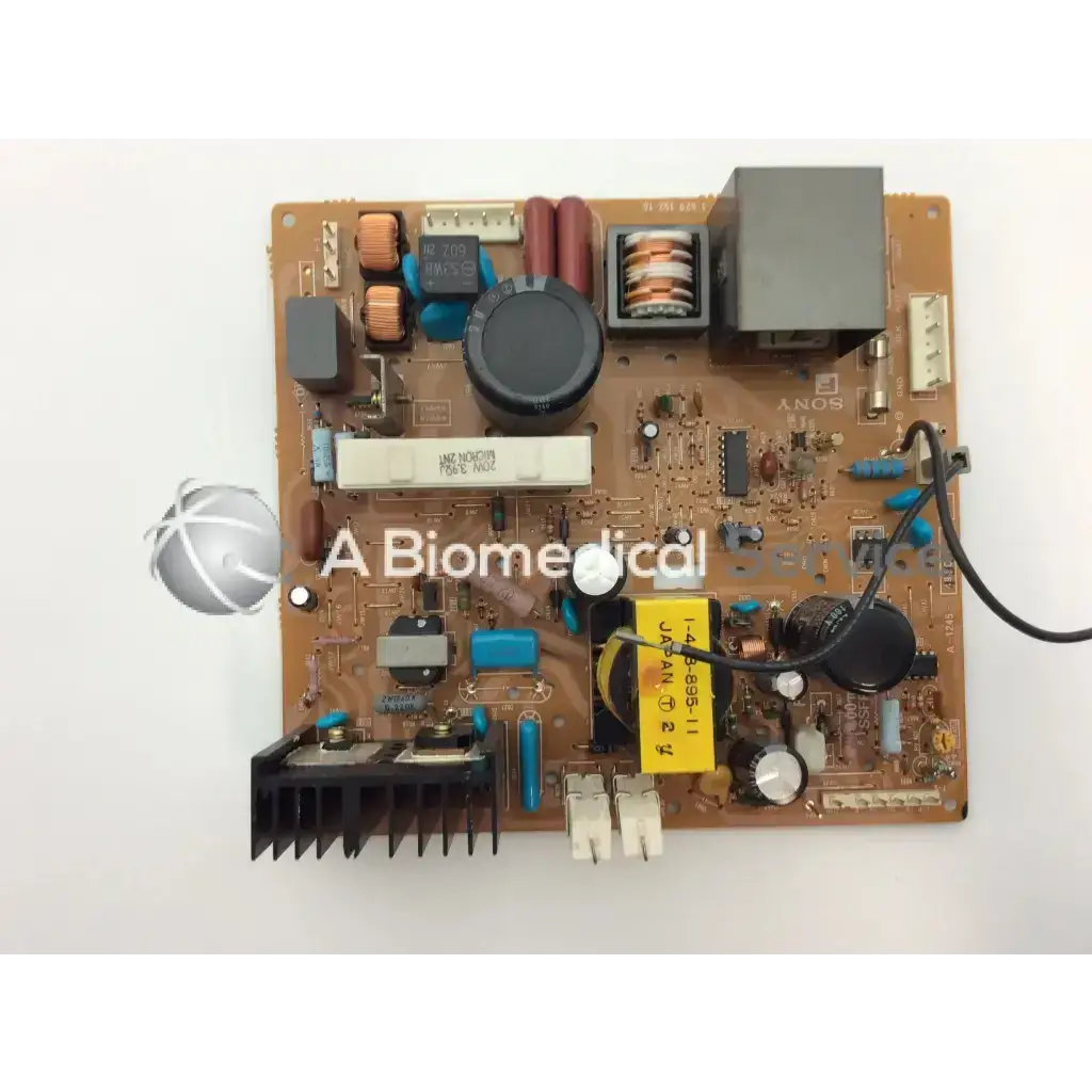 Sony 1-629-152-16 Power Board - Medical parts