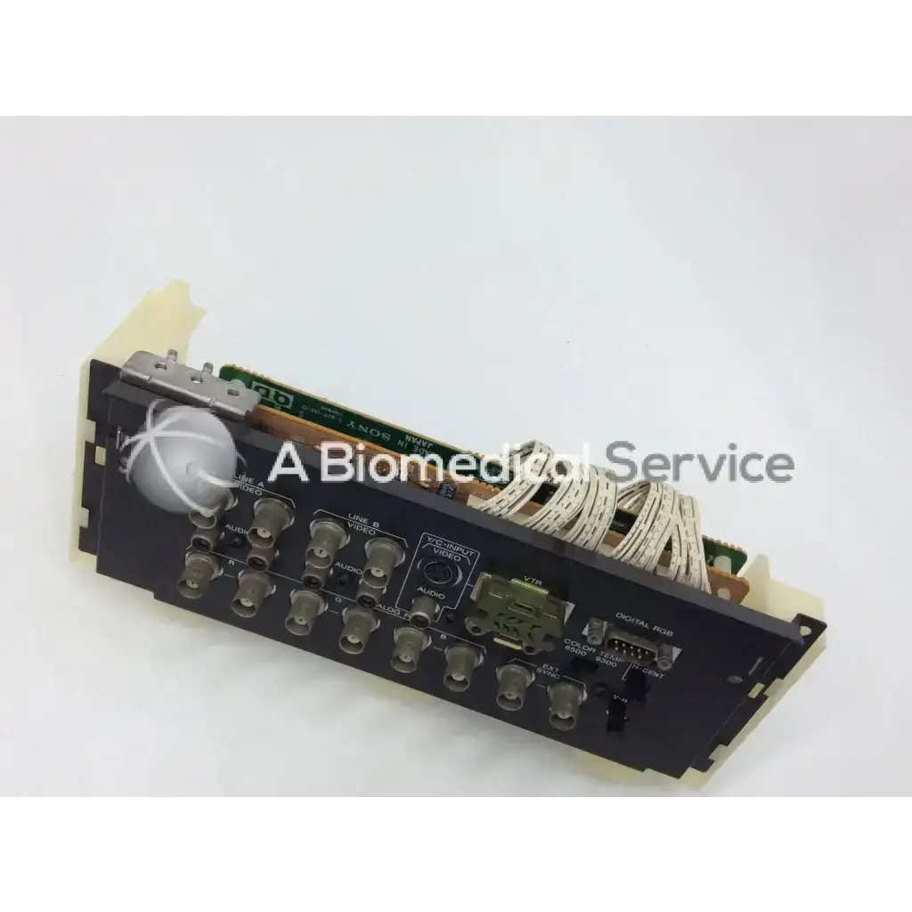 Sony 1-629-155-12 Board - Medical parts