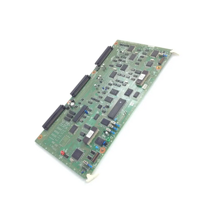 Sony 1-640-029-13 green control board with black integrated circuits and connectors for bbca2-7 applications