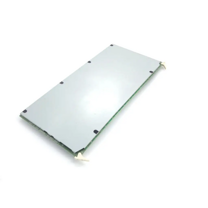 Silver control board with black mounting holes and green edges for sony bbca2-7 model 1-640-029-13
