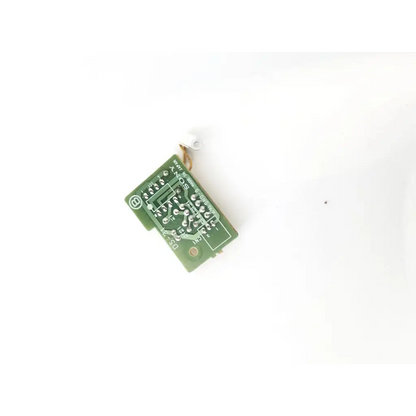 Green rectangular sony circuit board with white markings and solder points for betacam pvw-2600p bbcb3-10c