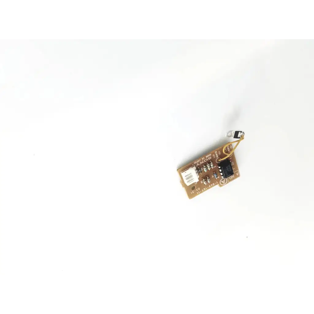Load image into Gallery viewer, Sony 1-640-167-11 Betacam PVW-2600P - Medical parts