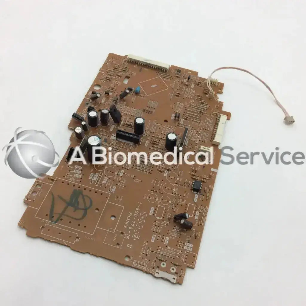 Sony 1-650-776-15 Board - Medical parts