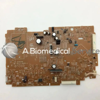 Sony 1-650-776-15 Board - Medical parts