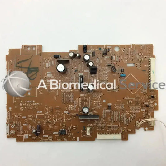 Sony 1-650-776-15 Board - Medical parts