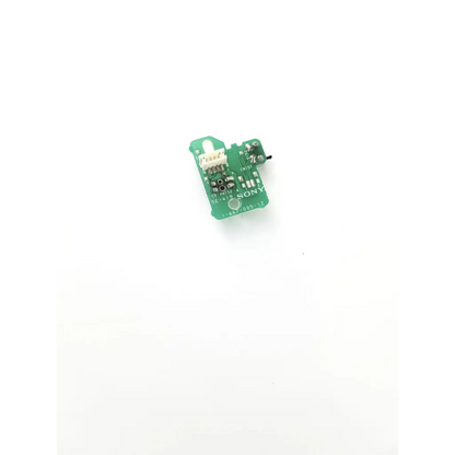 Sony 1-667-005-12 green circuit board bbcb3-10c with printed components and white connector board bbcb3-10c 22523sm