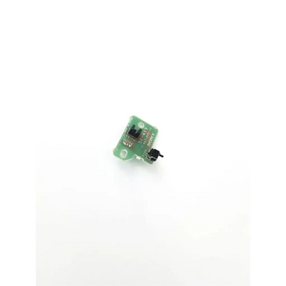 Green sony circuit board bbcb3-10c with black components and printed text for board bbcb3-10c 22523sm use