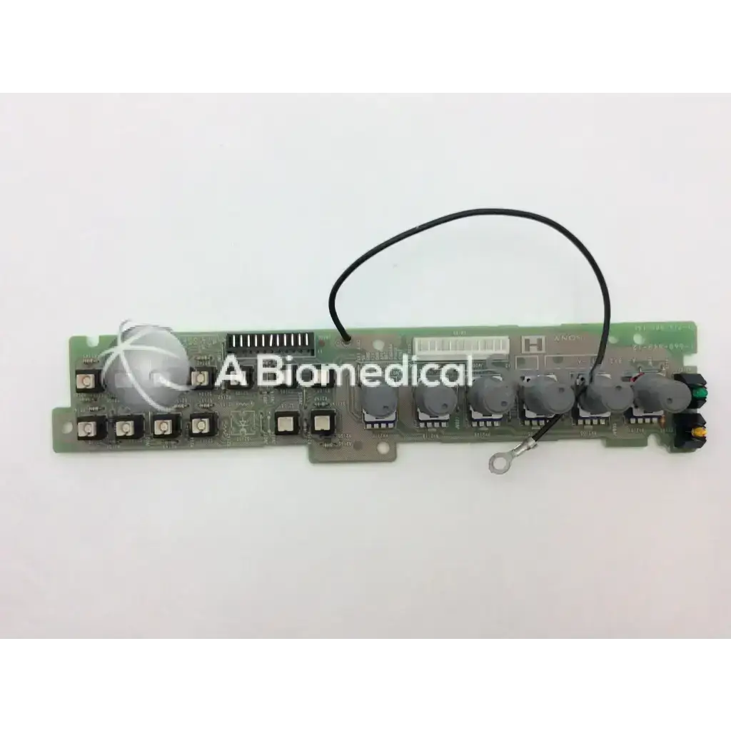 Sony 1-668-849-12 1-714-985-14 Board - Medical parts
