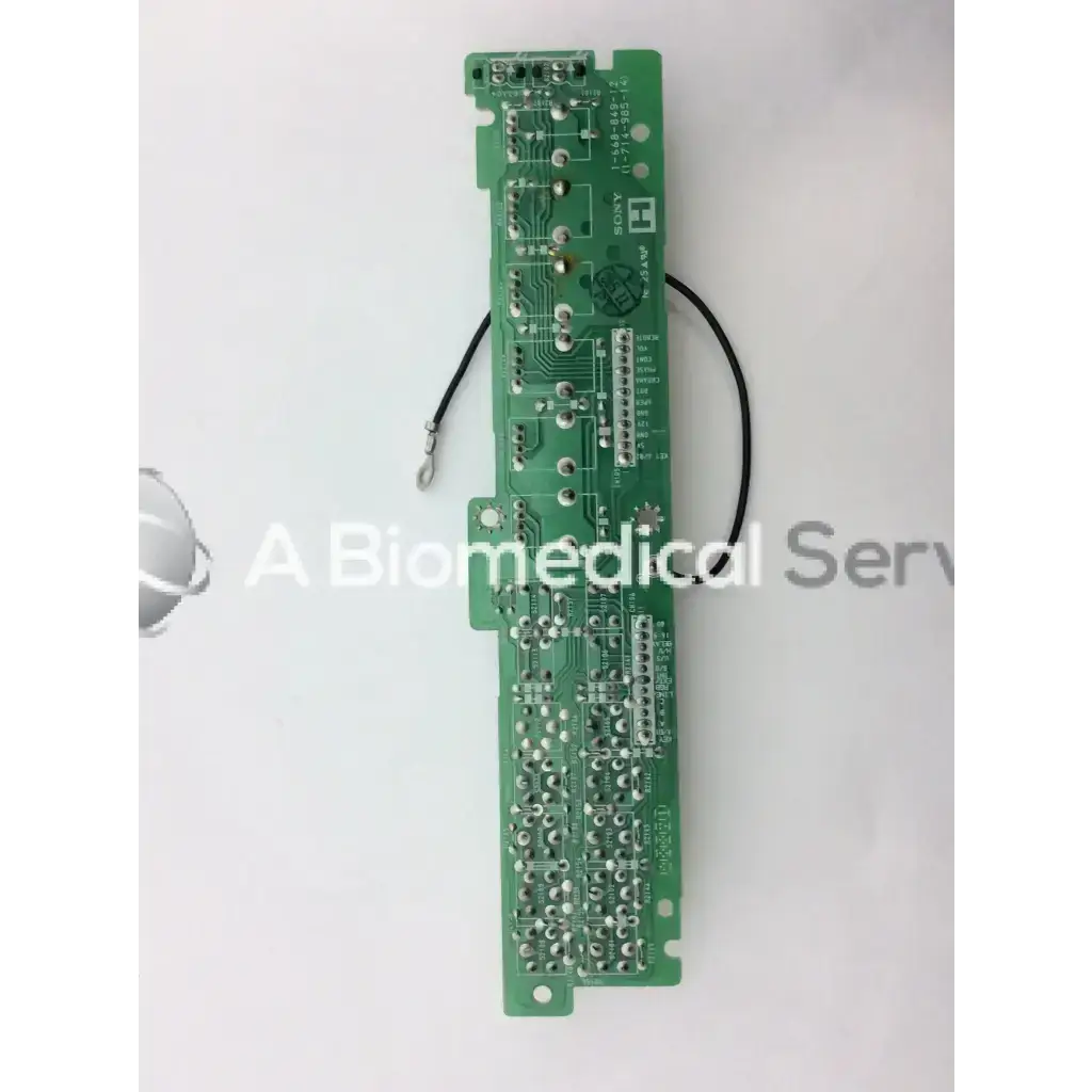 Sony 1-668-849-12 1-714-985-14 Board - Medical parts