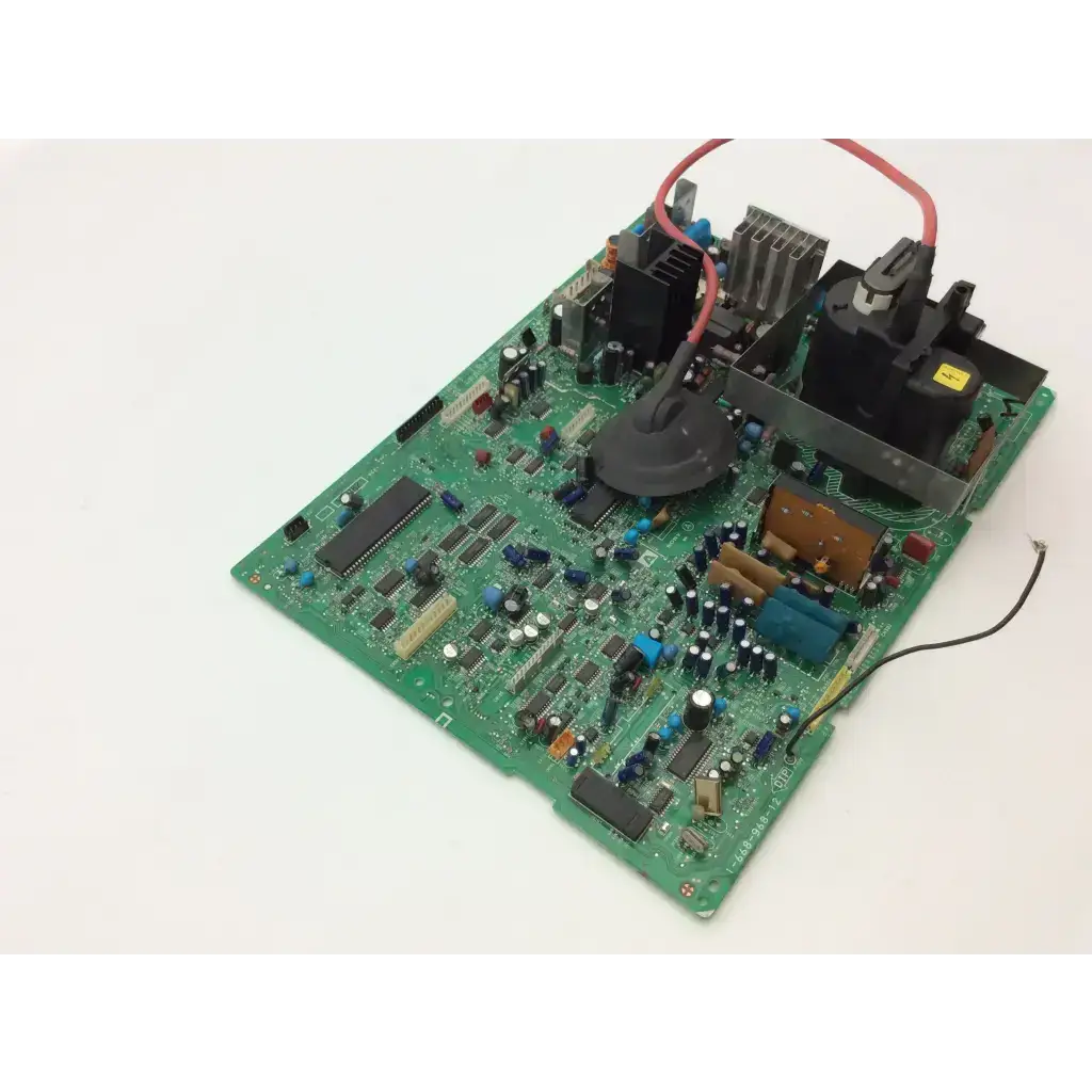 Sony 1-668-968-12 Main Circuit Board PCB Motherboard