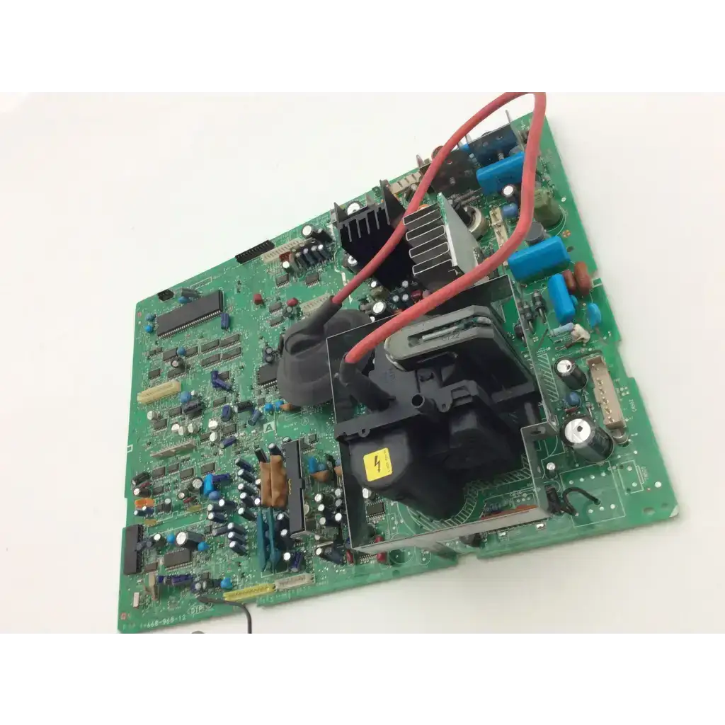Sony 1-668-968-12 Main Circuit Board PCB Motherboard