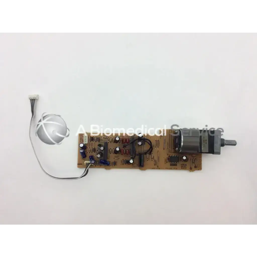 Sony 1-690-698-11 GK-2C 94V-0 Volume PCB Board - Medical