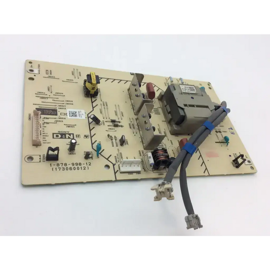 Sony 1-878-998-12 173060012 D4N Board - Medical parts