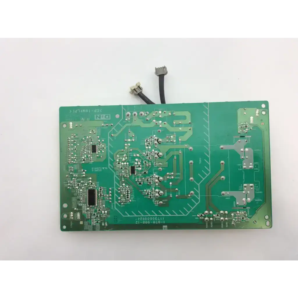 Sony 1-878-998-12 173060012 D4N Board - Medical parts