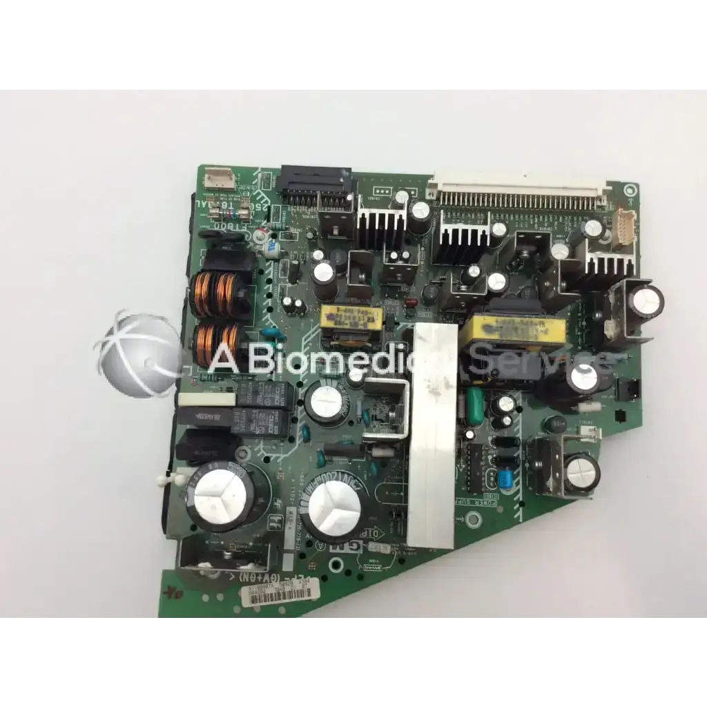 Sony A-1109-407-A 50920 4384 644992 734B Power Supply Board