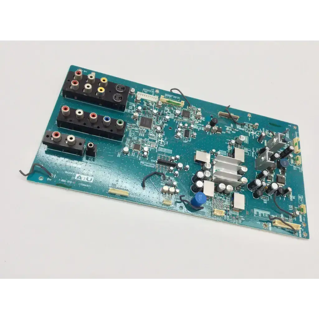 Sony A3U Board A-1107-288-A - Medical parts