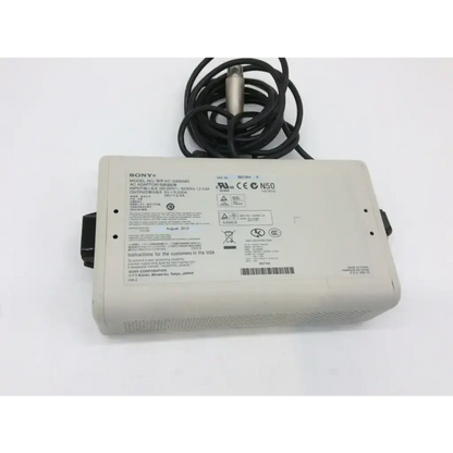 Sony Ac-2450md 2450md Power Supply AC Adapter for Monitor