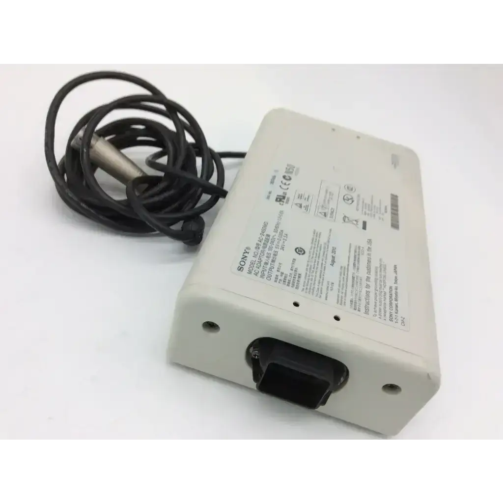 Sony Ac-2450md 2450md Power Supply AC Adapter for Monitor