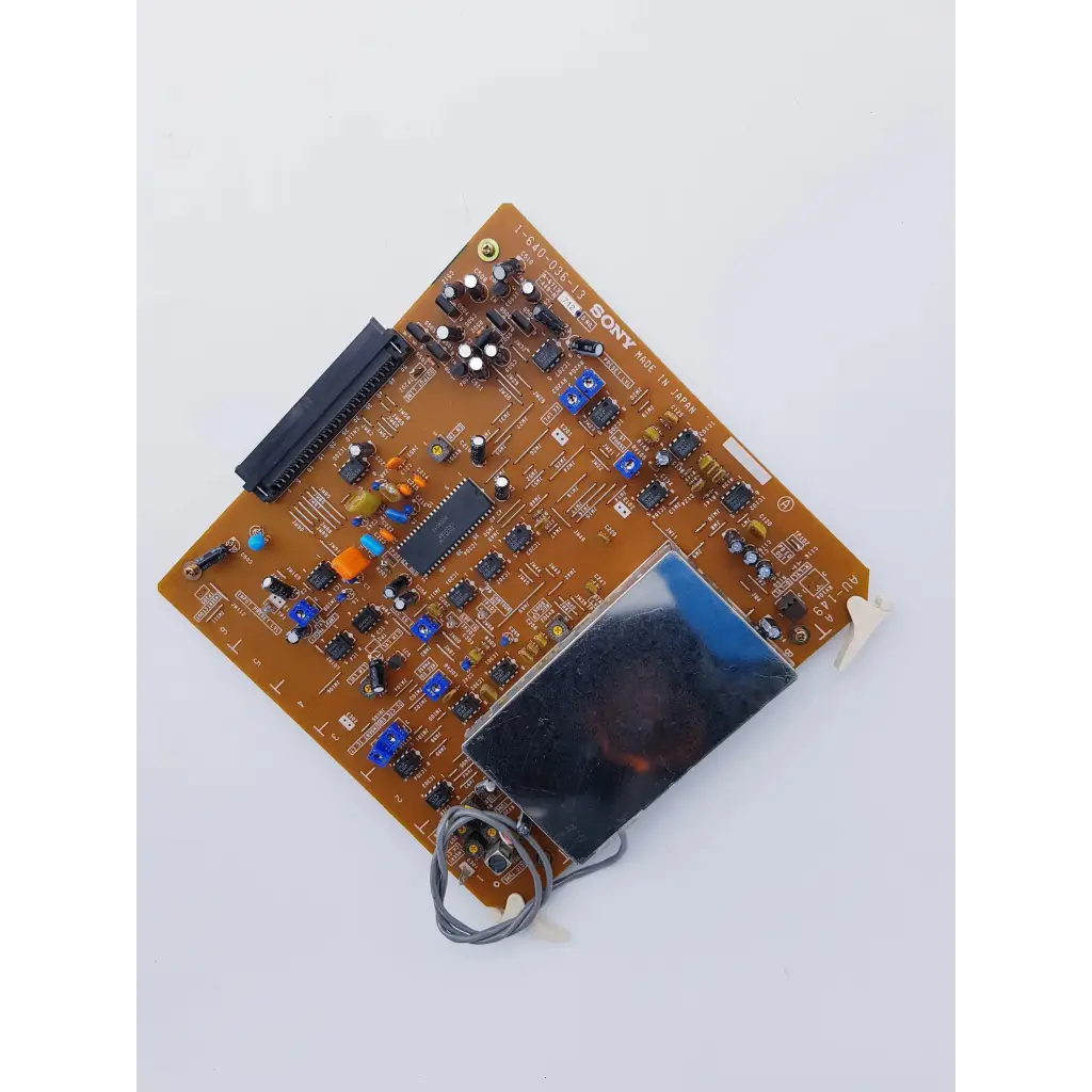 Load image into Gallery viewer, Sony AU-149 Board 1-640-036-13 complete - Medical parts