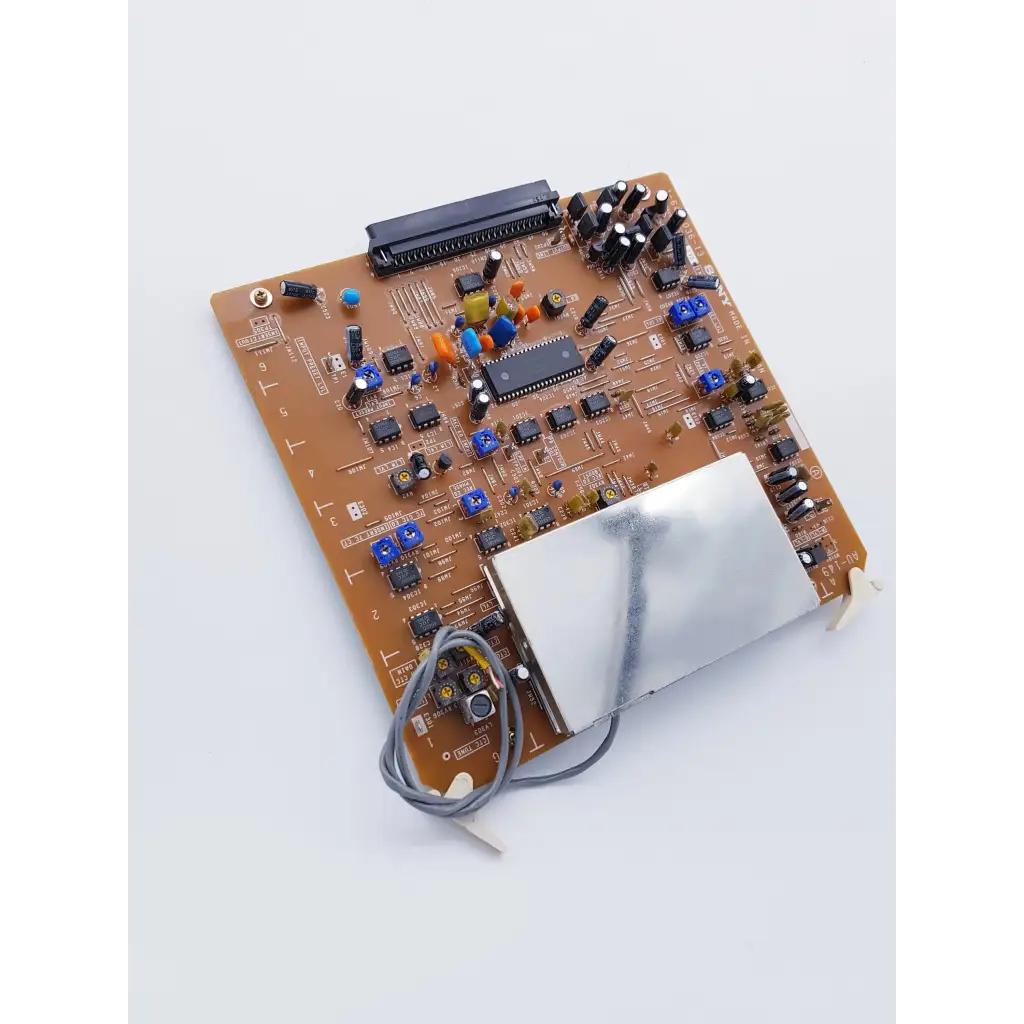 Load image into Gallery viewer, Sony AU-149 Board 1-640-036-13 complete - Medical parts