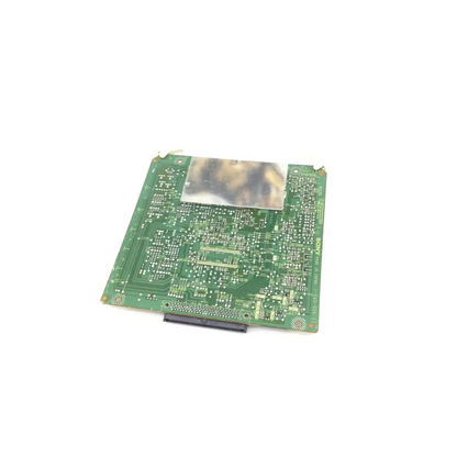 Green sony au-149 board with silver metallic component and black connector showing key features of au-149 board