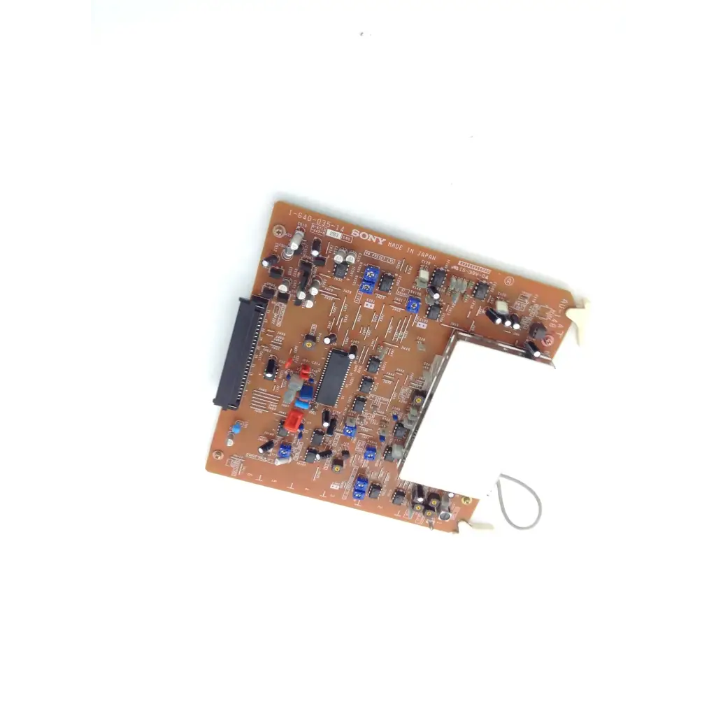 Load image into Gallery viewer, Sony AU-149 Board 1-640-036-13 - Medical parts